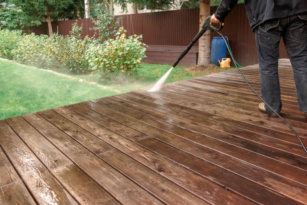 Professional Pressure Washing Services in Lenox, IA